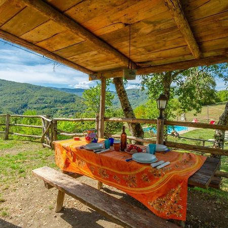 Villa Bellavista Ареццо Экстерьер фото