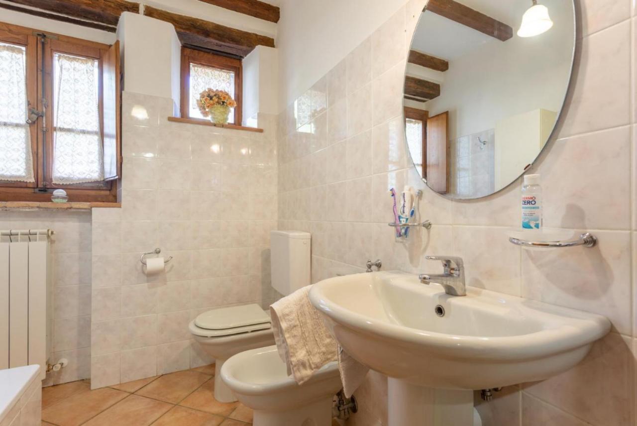 Villa Bellavista Ареццо Экстерьер фото