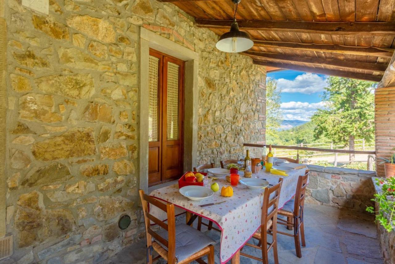 Villa Bellavista Ареццо Экстерьер фото