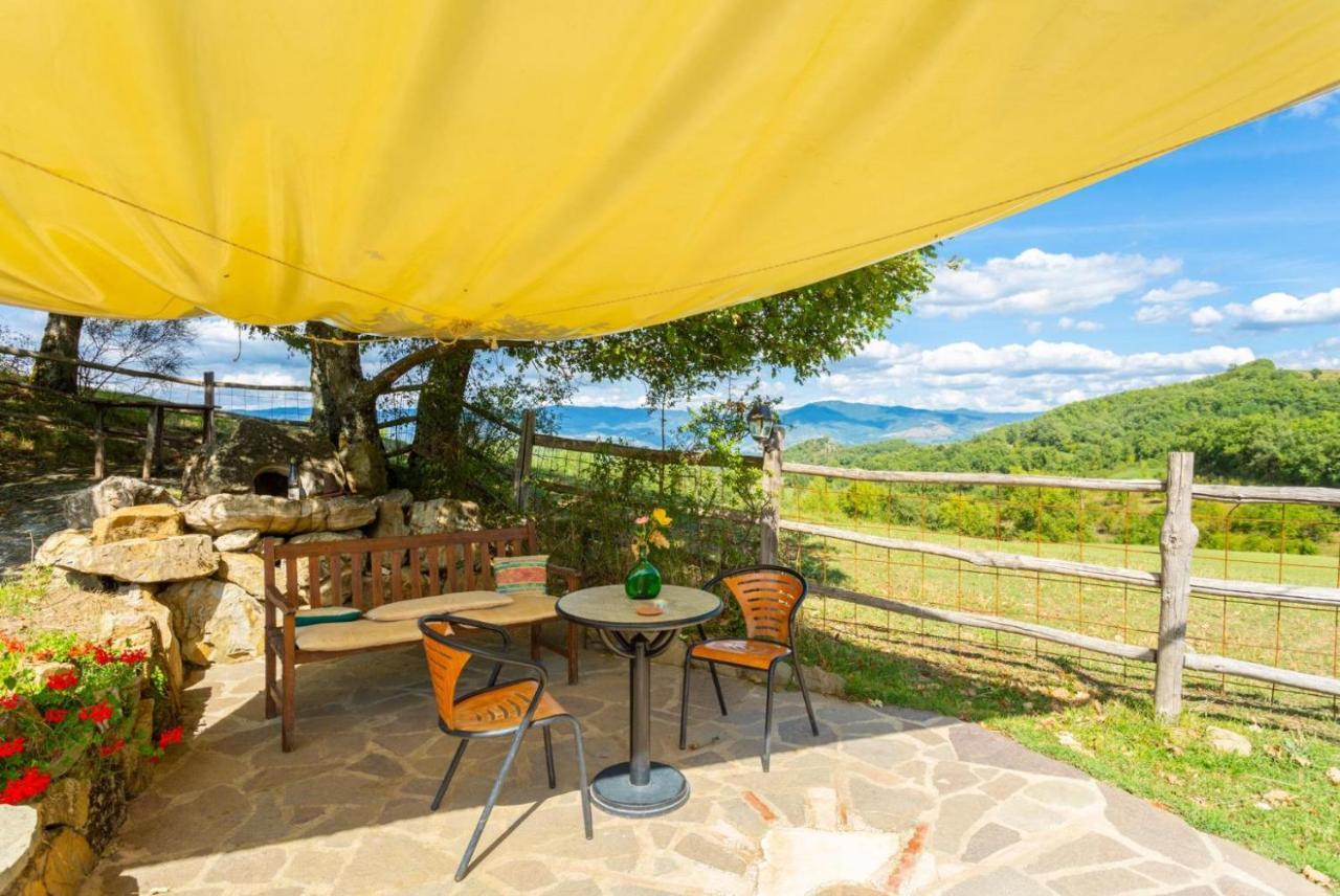 Villa Bellavista Ареццо Экстерьер фото