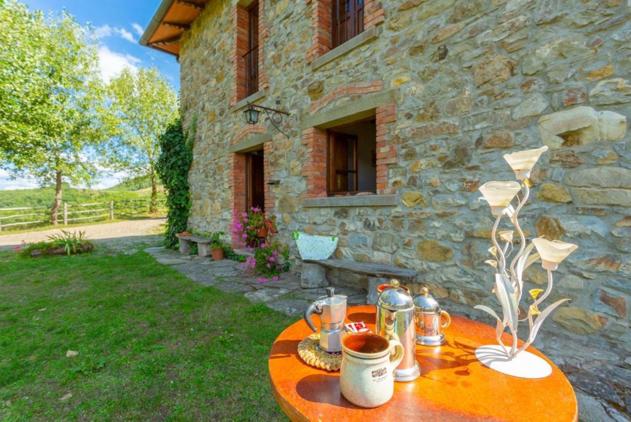 Villa Bellavista Ареццо Экстерьер фото