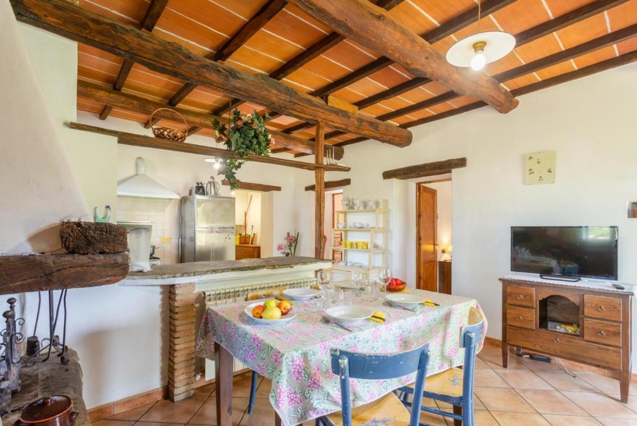 Villa Bellavista Ареццо Экстерьер фото
