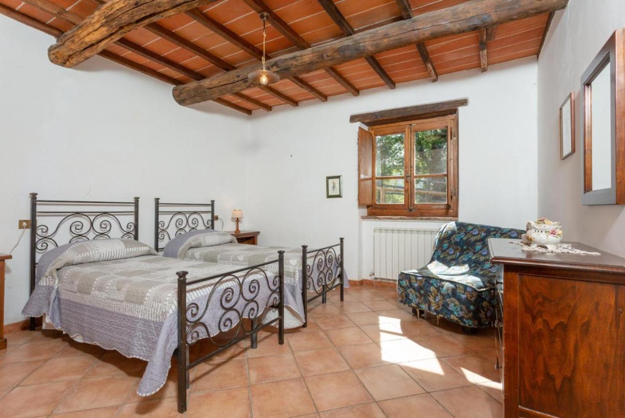 Villa Bellavista Ареццо Экстерьер фото
