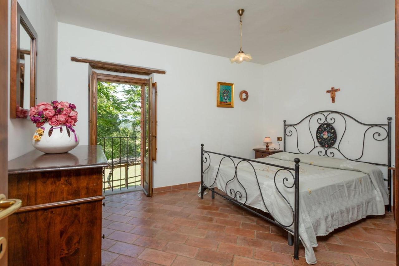 Villa Bellavista Ареццо Экстерьер фото