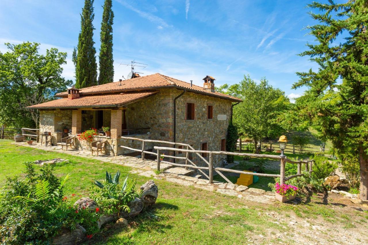 Villa Bellavista Ареццо Экстерьер фото