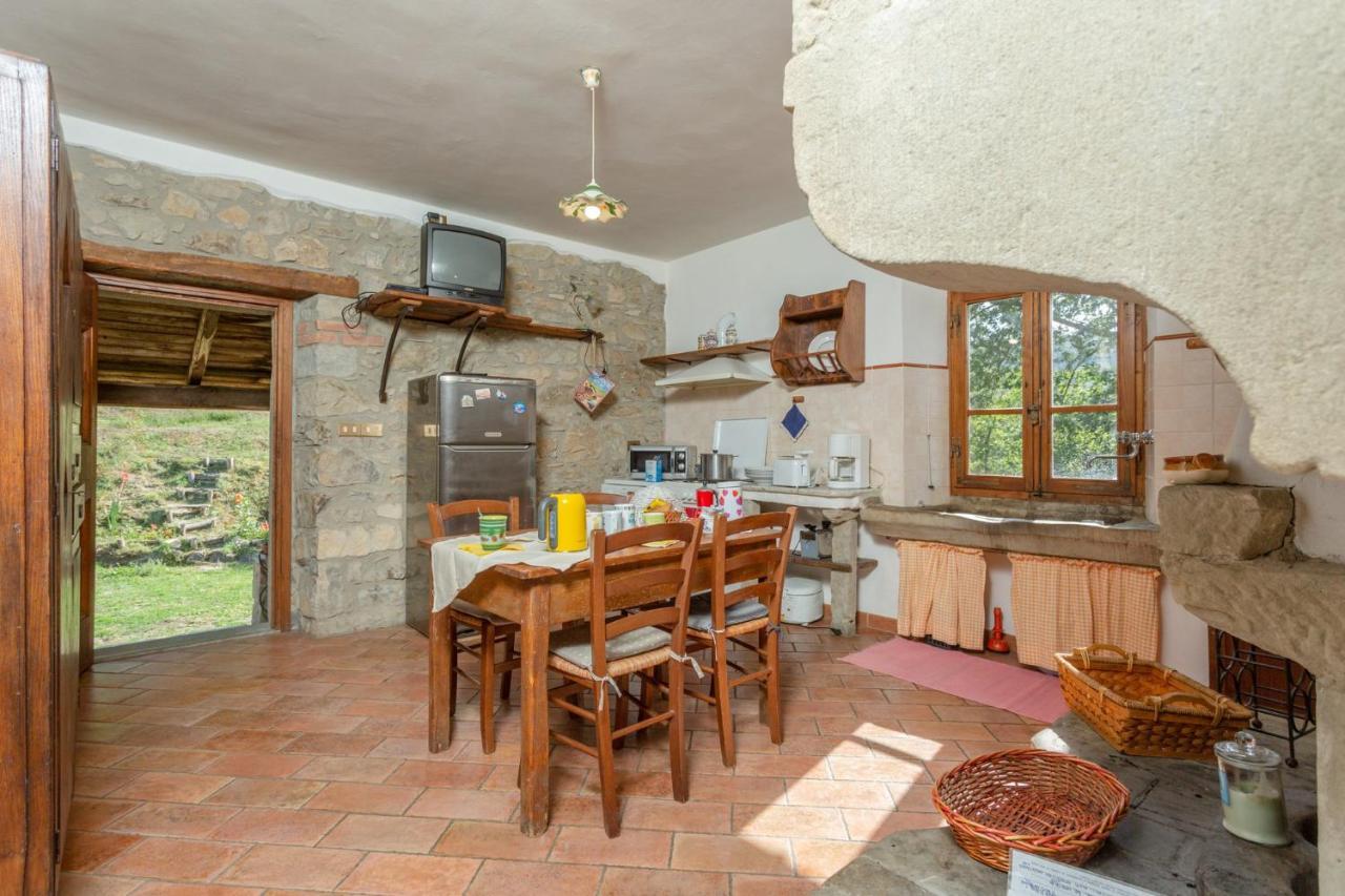 Villa Bellavista Ареццо Экстерьер фото
