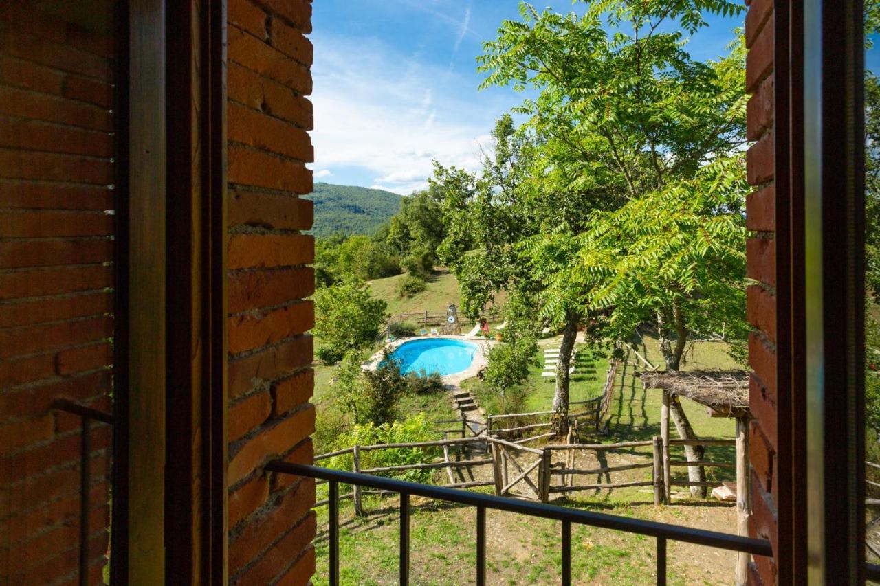 Villa Bellavista Ареццо Экстерьер фото