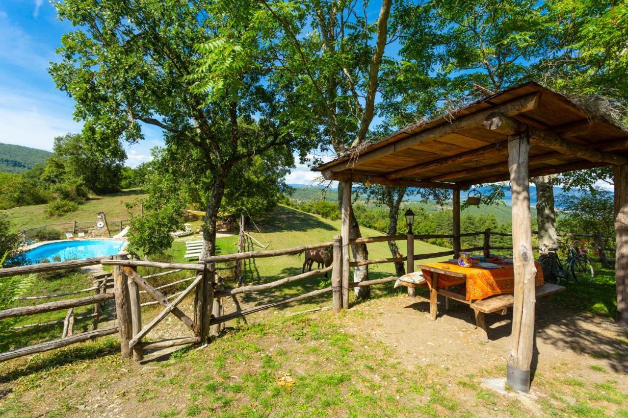 Villa Bellavista Ареццо Экстерьер фото