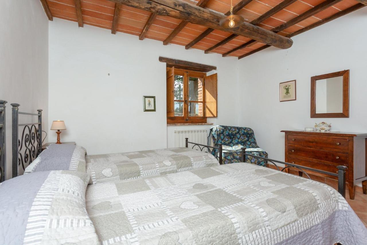 Villa Bellavista Ареццо Экстерьер фото